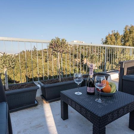 Acropolis Luxury Iris Leilighet Athen Eksteriør bilde