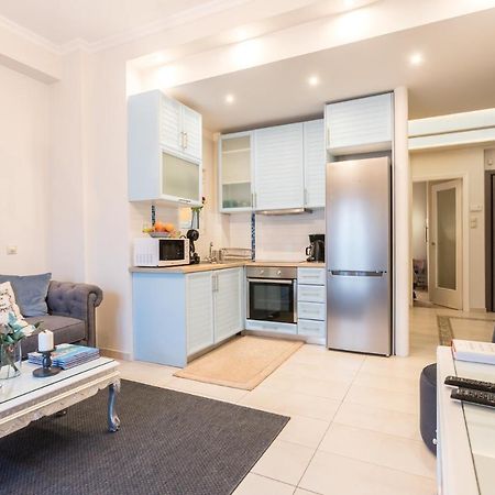 Acropolis Luxury Iris Leilighet Athen Eksteriør bilde