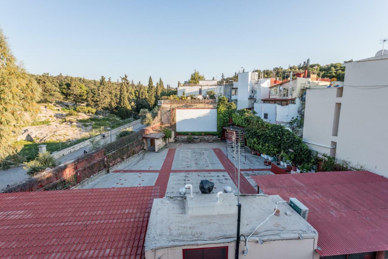 Acropolis Luxury Iris Leilighet Athen Eksteriør bilde