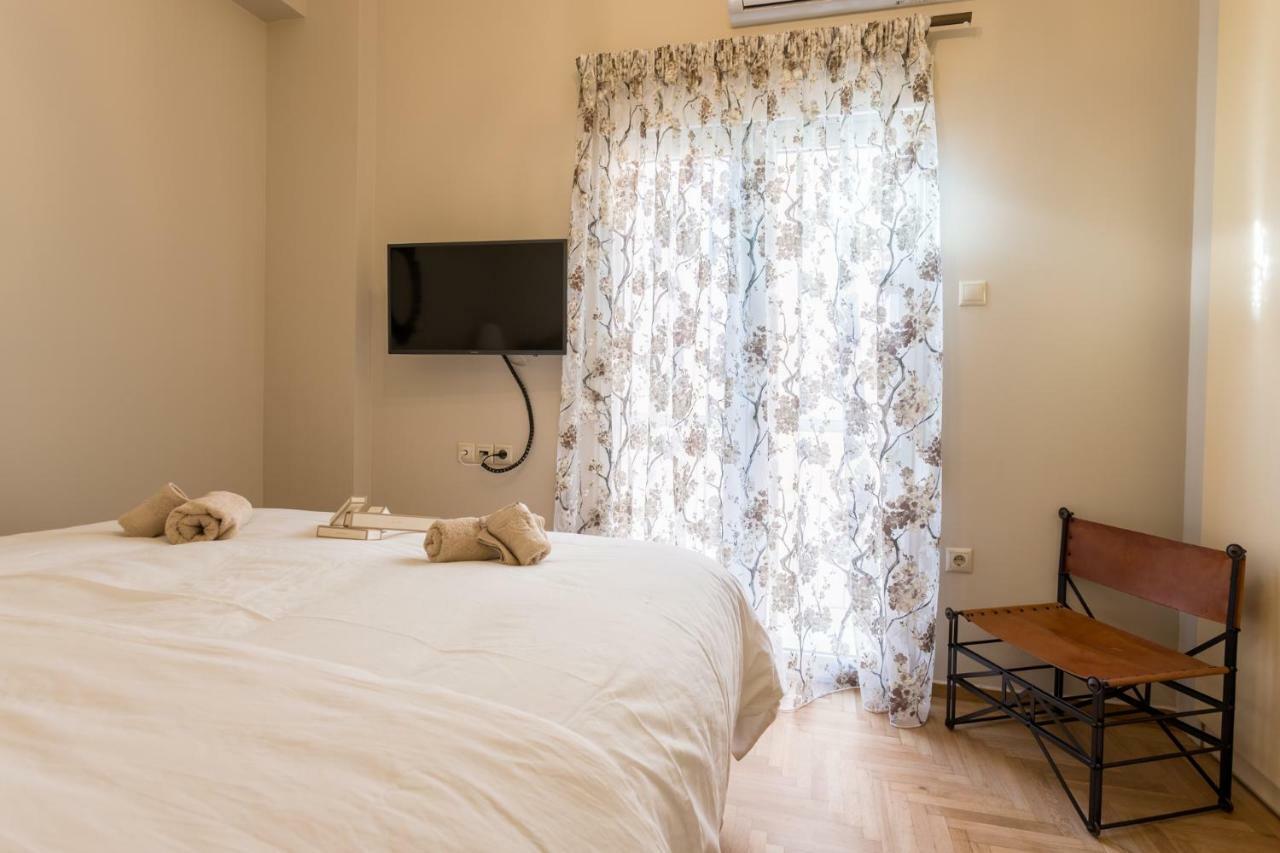 Acropolis Luxury Iris Leilighet Athen Eksteriør bilde