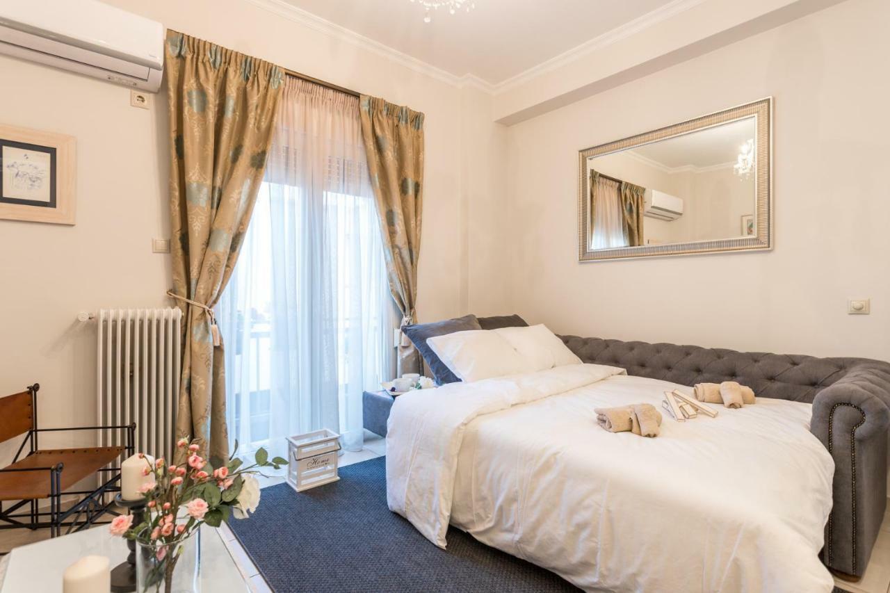 Acropolis Luxury Iris Leilighet Athen Eksteriør bilde