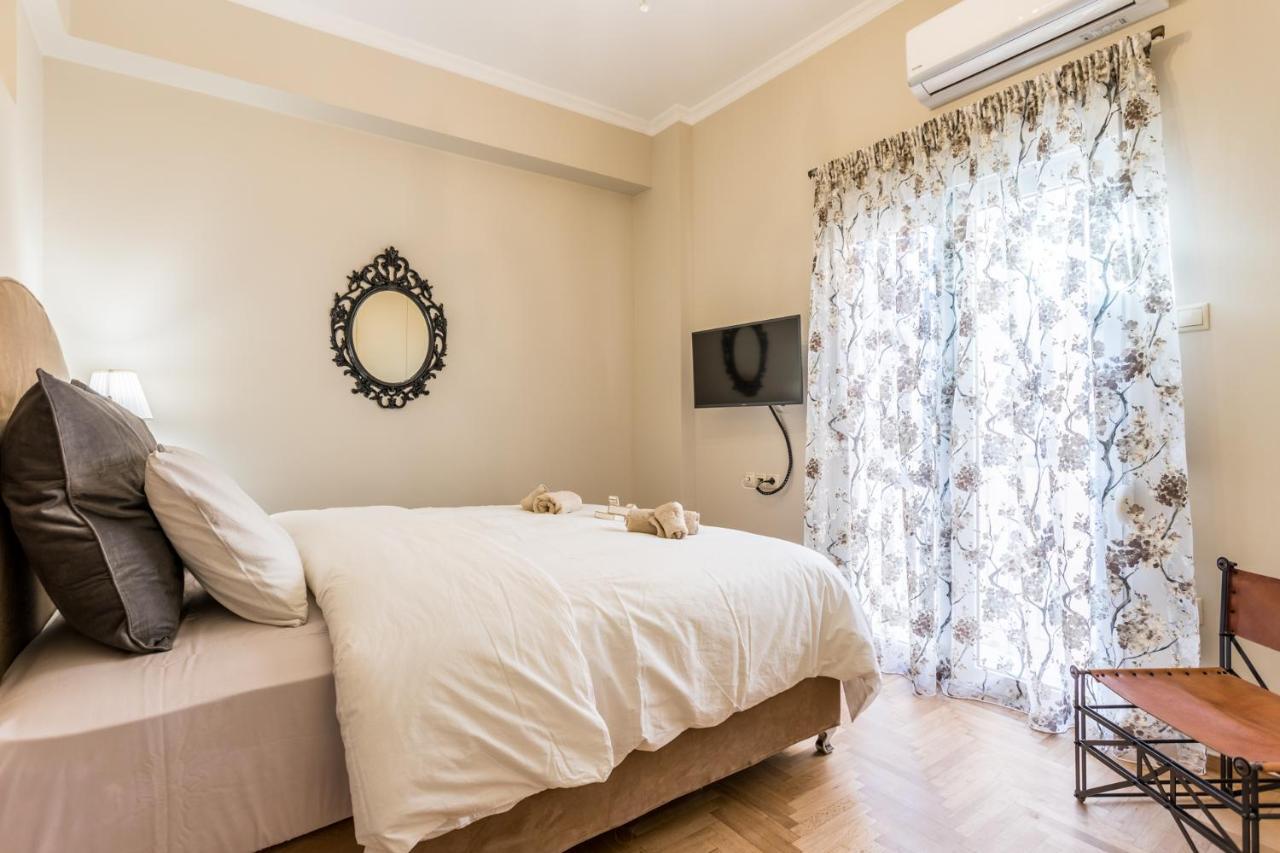 Acropolis Luxury Iris Leilighet Athen Eksteriør bilde